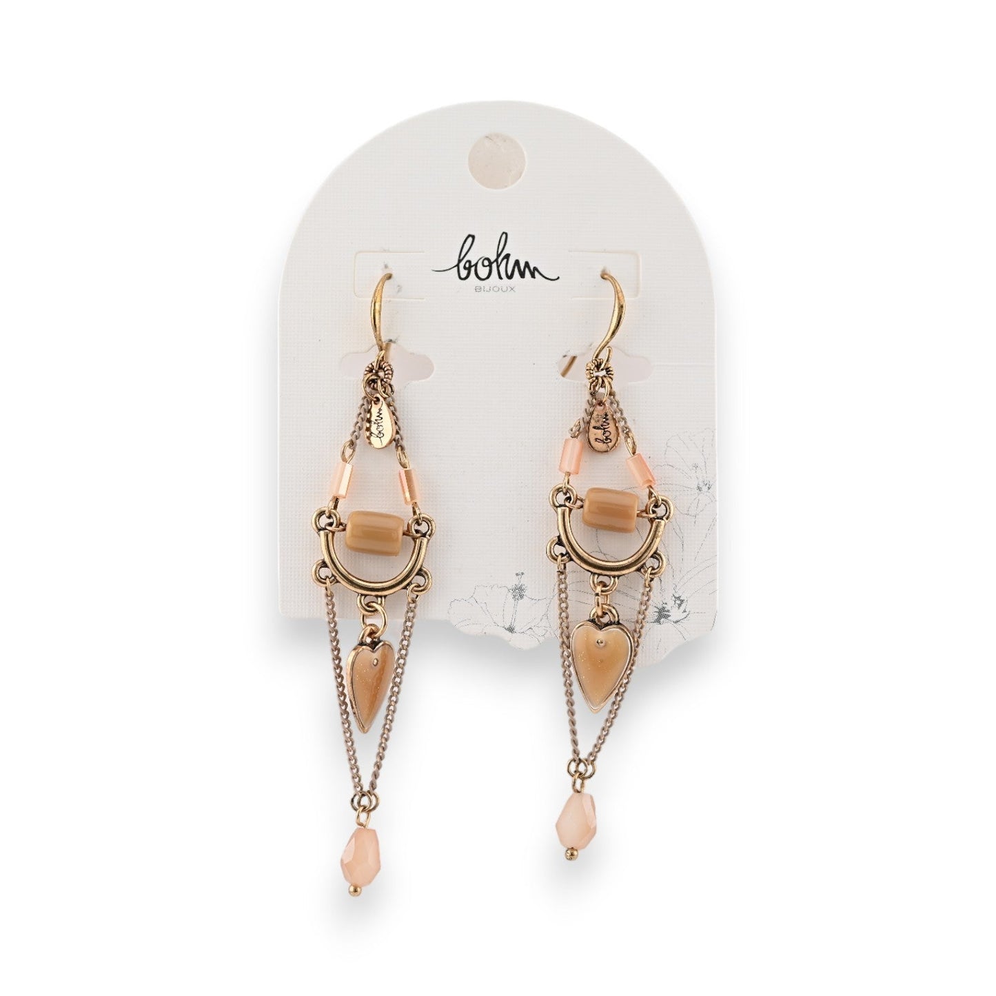 Bohemian-chic Ohrringe von Bohm