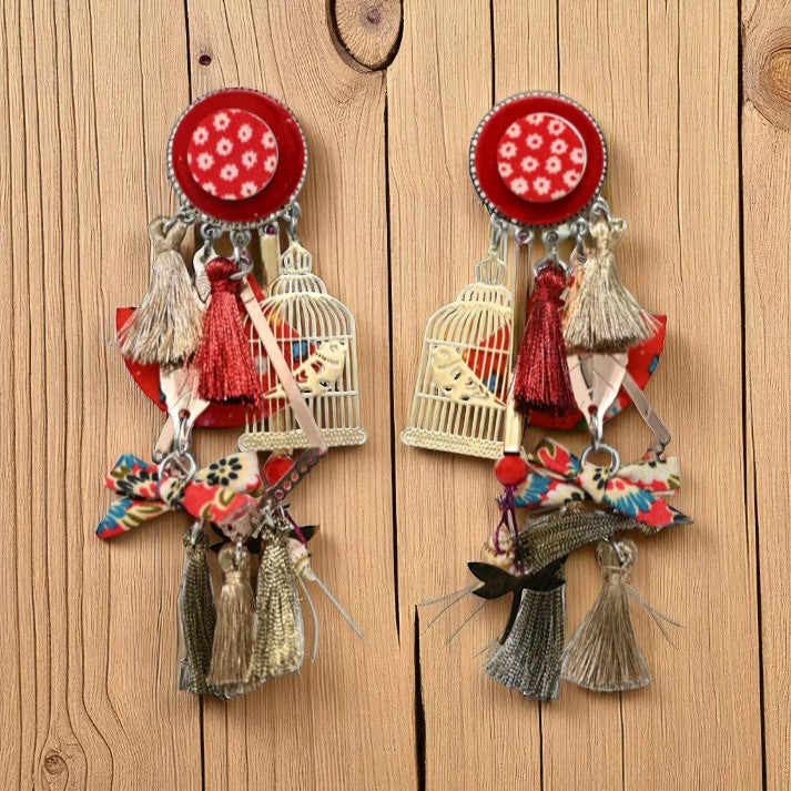 Ohrringe Clips: Eleganter Schmuck ohne Ohrlöcher für jeden Anlass