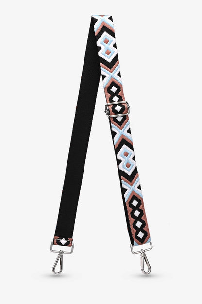 Boho-Schulterriemen aus Stoff