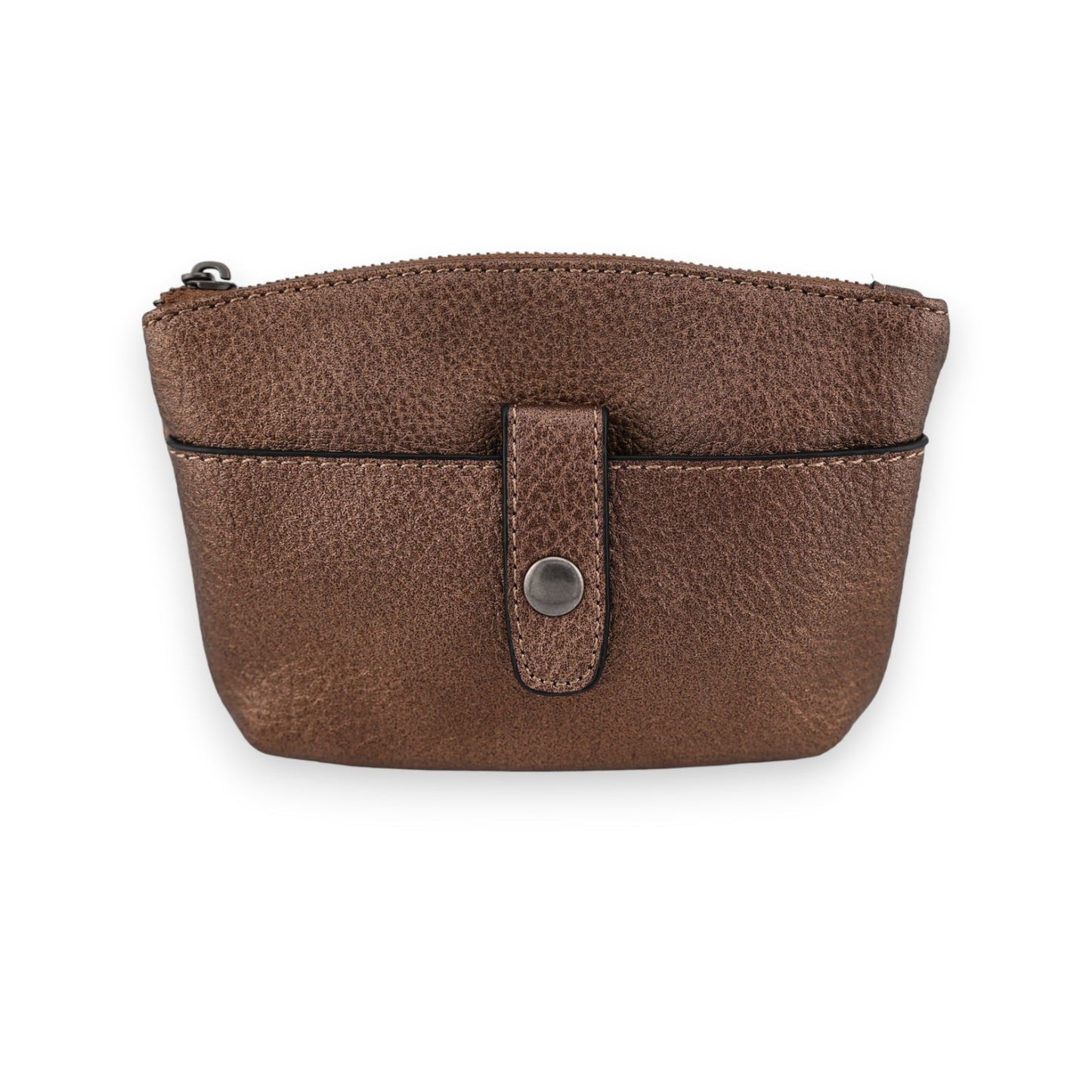 Synthetisches Bronzegeldbeutel