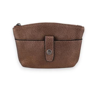 Synthetisches Bronzegeldbeutel