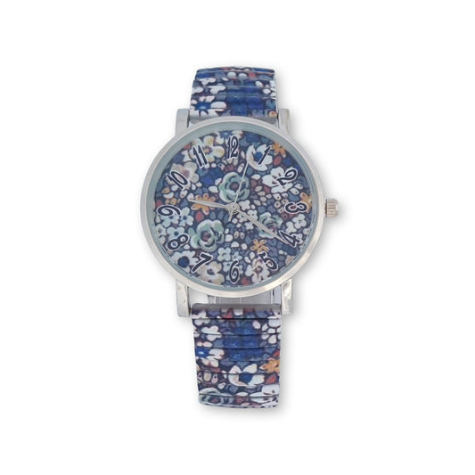 Damenuhr elastisch Liberty Ernest E64001-011