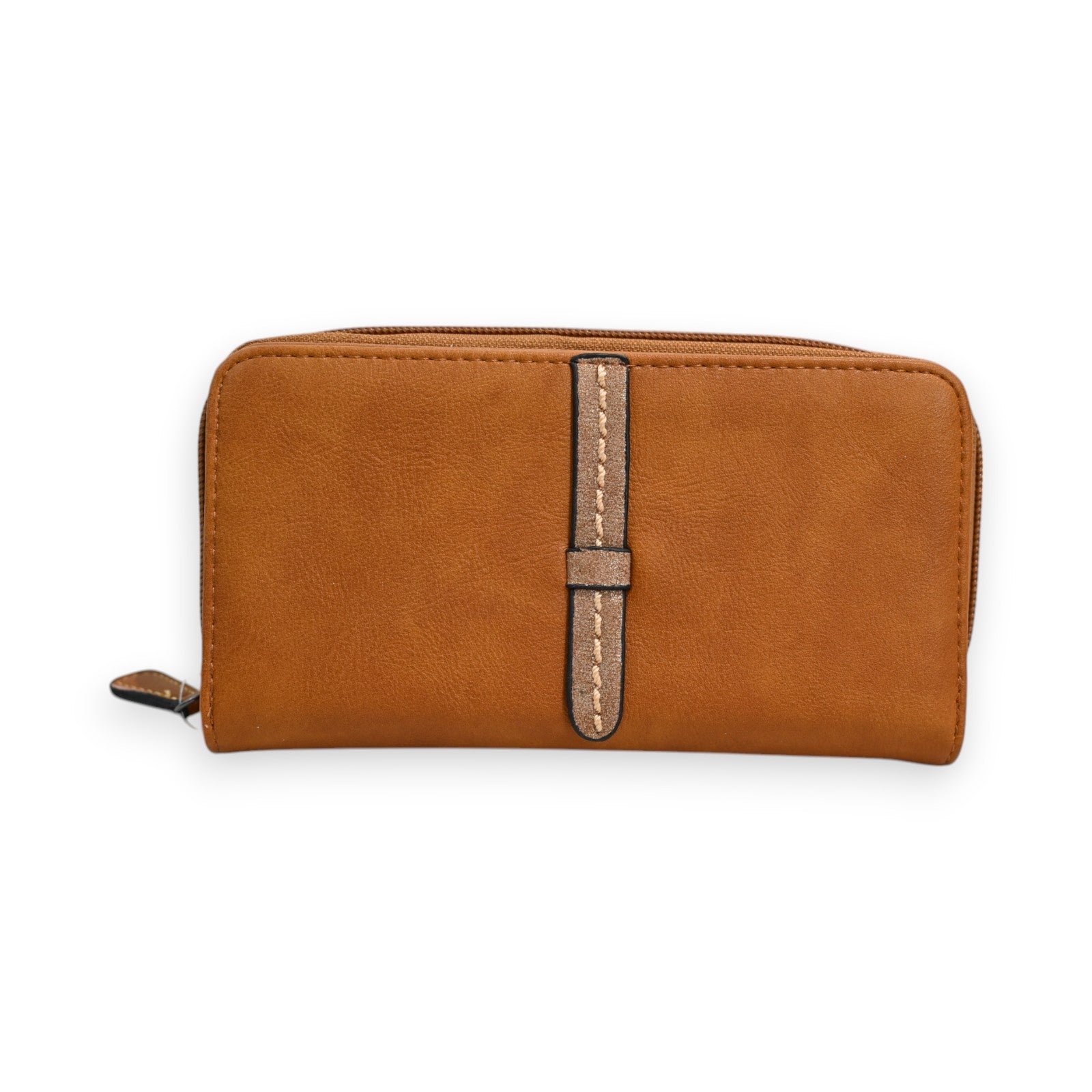 Geldbörse Eleganz Mélanie Paris Camel