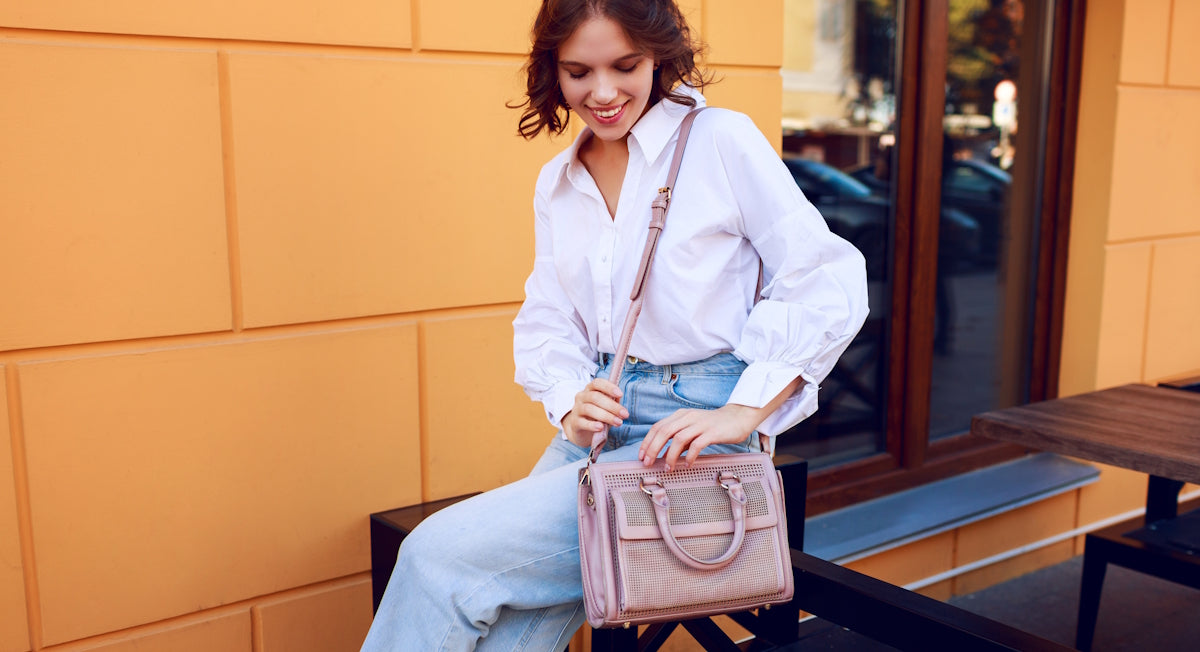 Sweet Candy Taschen: Die Süße Versuchung für Modebewusste