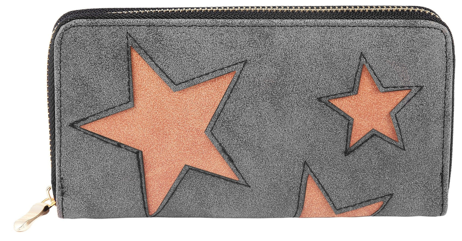 Damen-Geldbörse Stern Cham Cham CC0089