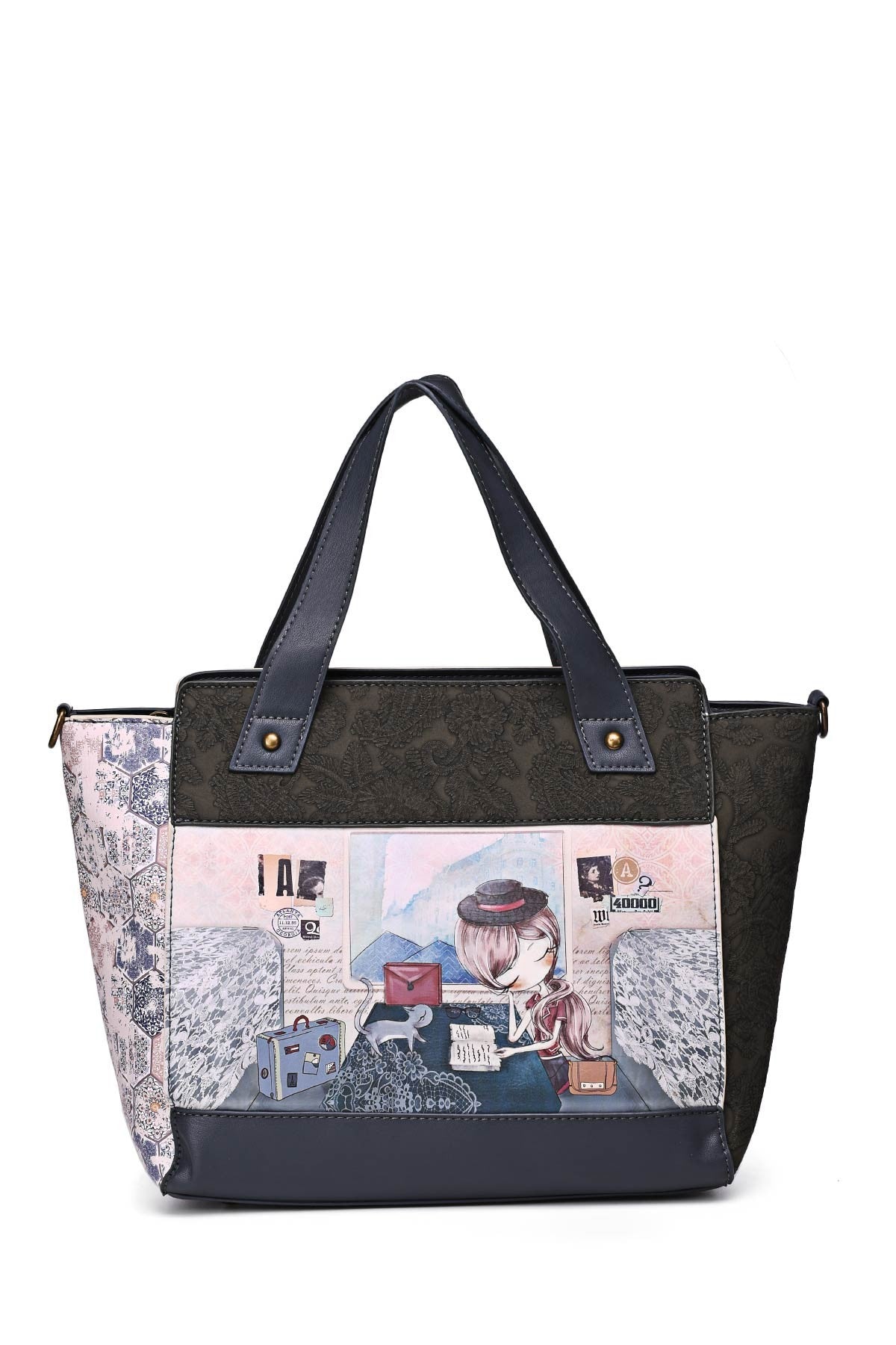 Handtasche Sweety Candy Design Reise