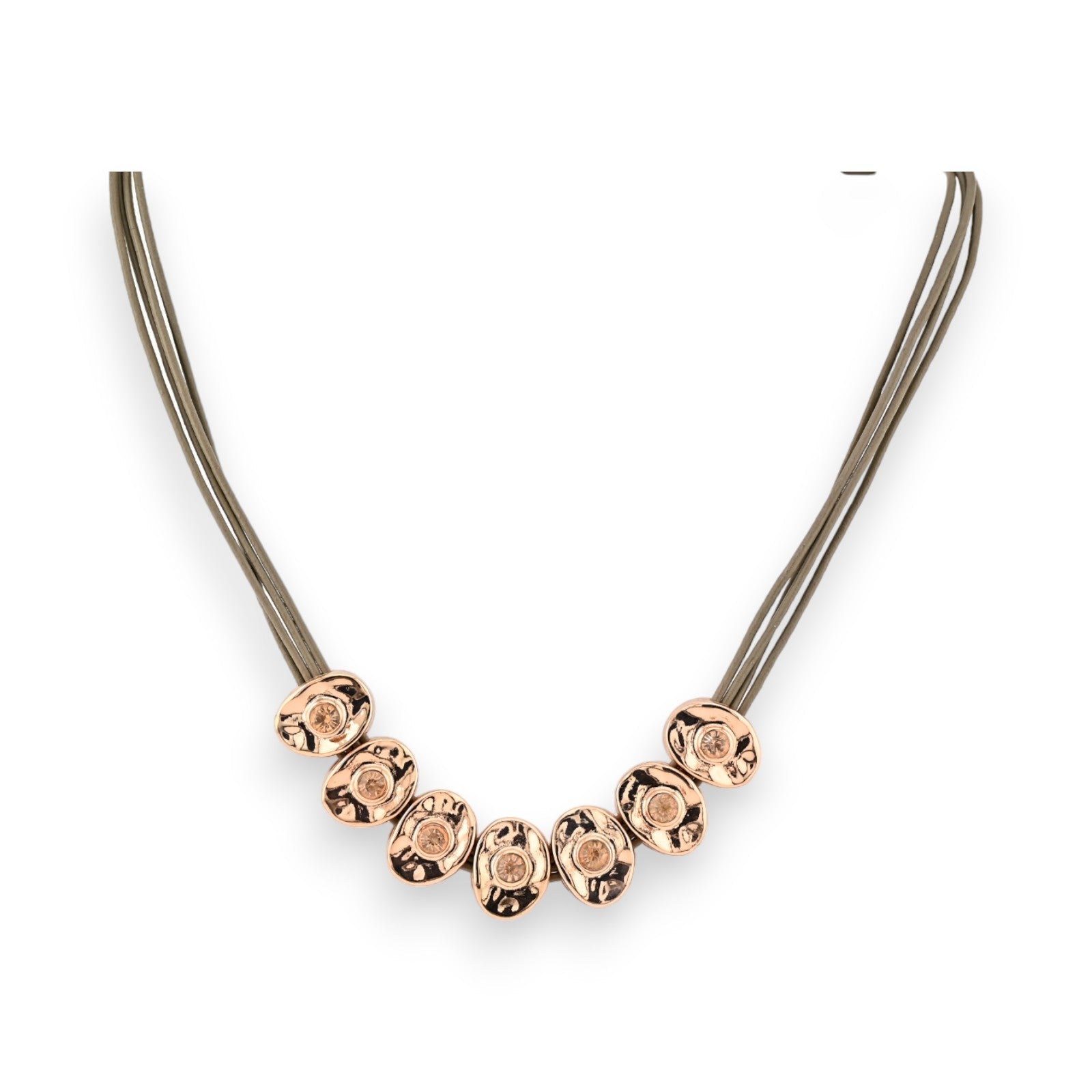 Modische Halskette Choker Schöne Miss