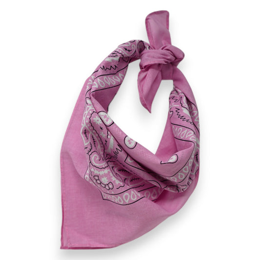 Rosa Bandanas