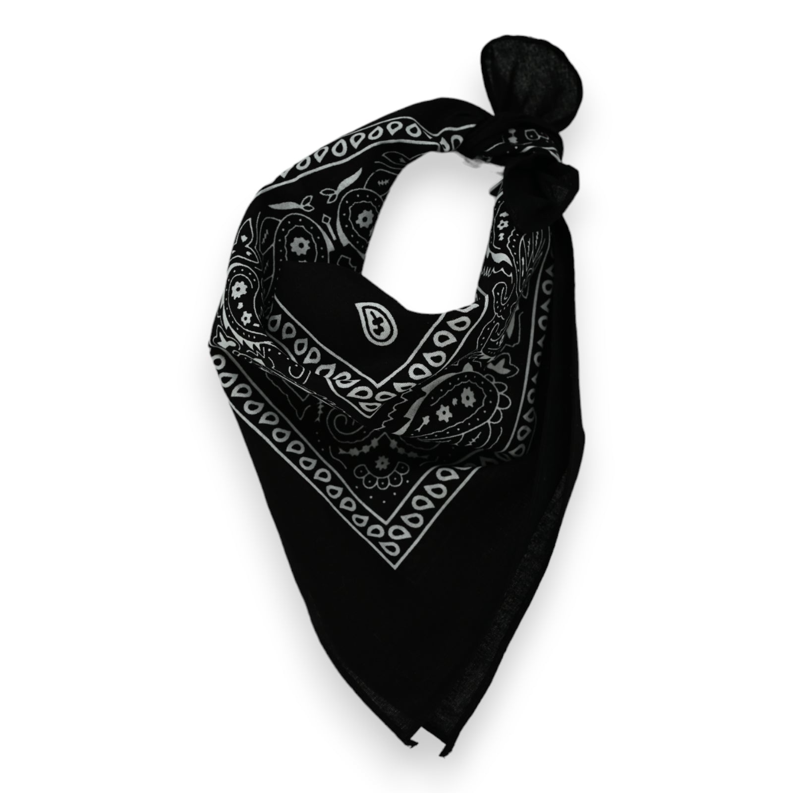 Schwarze Bandanas