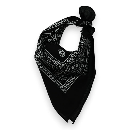 Schwarze Bandanas