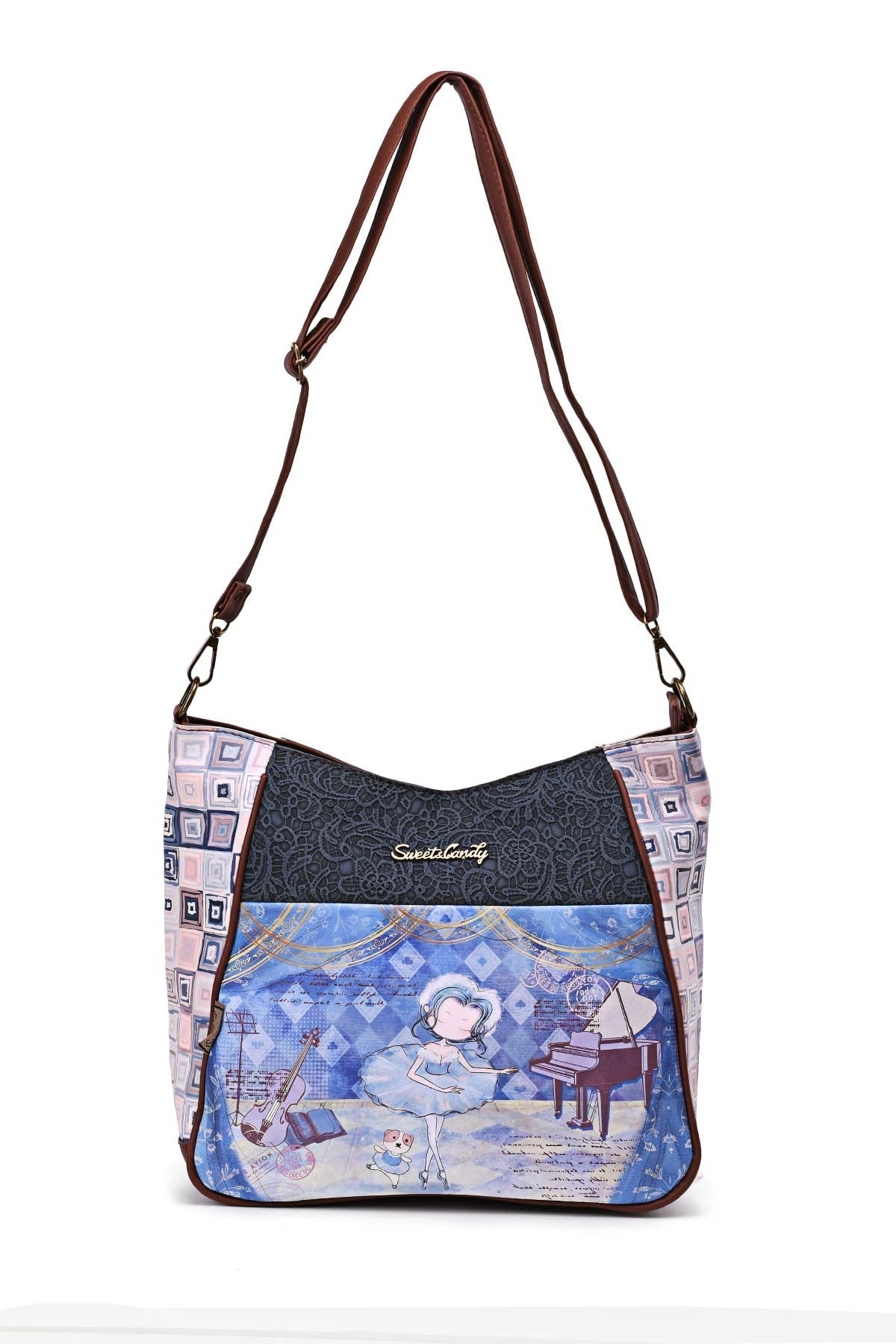 Sweety Candy Tasche beim Tanztheater