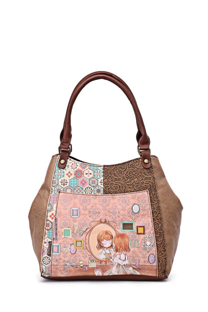 Handtasche Sweety Candy - Vintage Romance Kollektion